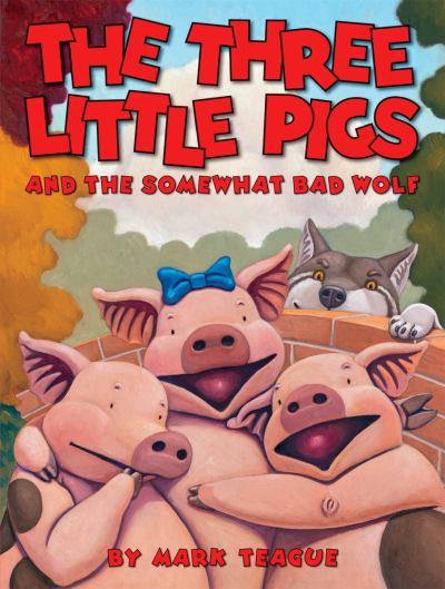 Delightful variations of the classic story of The Three Little Pigs that we enjoyed reading and discussing.  #booksforkids #kidlit #storytime #threelittlepigs