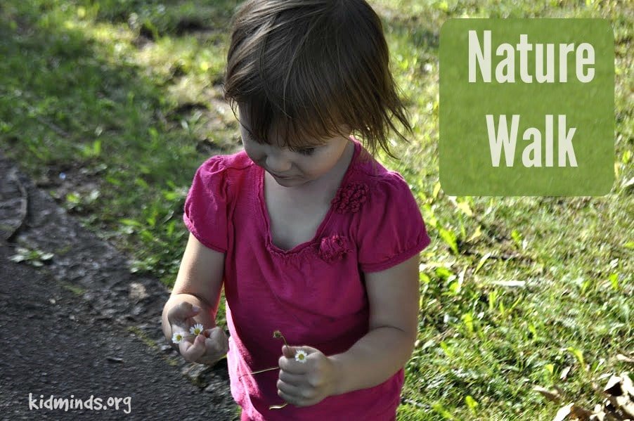 Waldorf-inspired outdoor summer activities for kids. Nature walks, Gardening, Rock/Stick collection, Outdoor Arts and Crafts, and Looking for Fairy Hiding Places. #familyfun #natureinspiredlearning