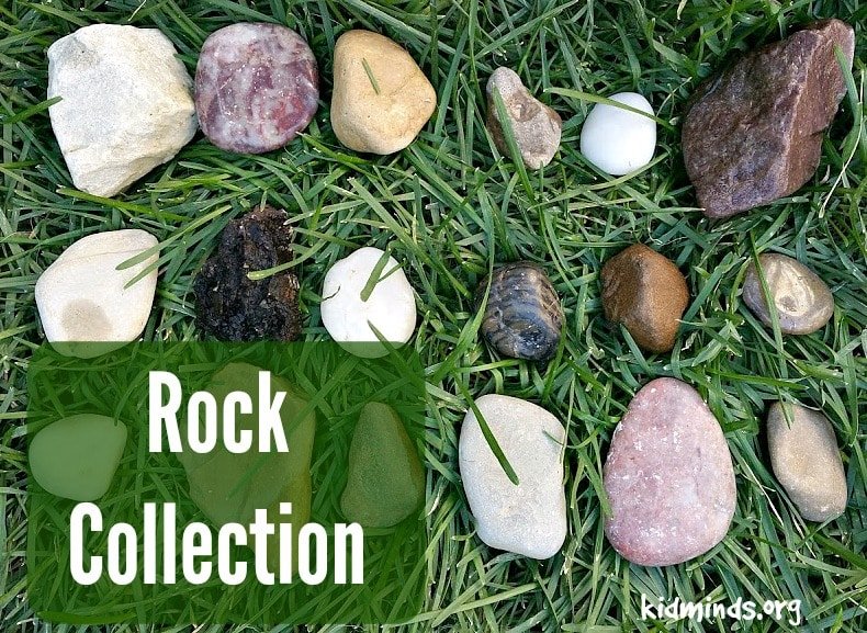 Waldorf-inspired outdoor summer activities for kids. Nature walks, Gardening, Rock/Stick collection, Outdoor Arts and Crafts, and Looking for Fairy Hiding Places. #familyfun #natureinspiredlearning