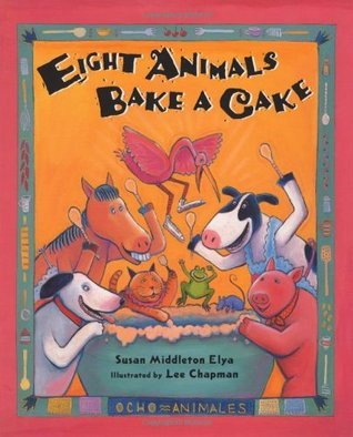20+ books about cake for kids: delightful and exciting picture books for elementary grades and board books for the little ones. #books4kids #cake #kidsbooks #childrensbook #picturebook #books #reading #kidlit #education