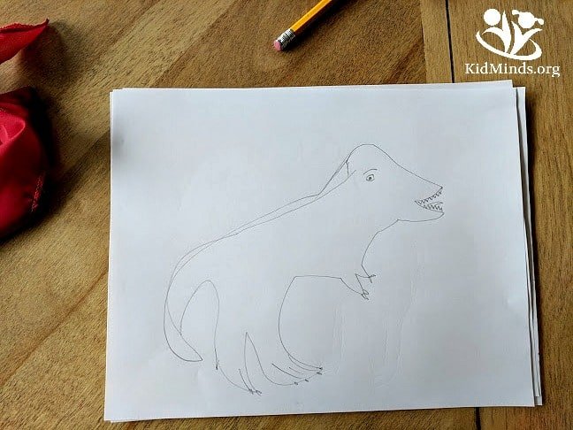 Need a happy mood booster? This no prep, do anywhere blindfold drawing activity is an opportunity to laugh with our kids in the midst of our crazy-busy days. #blindfolddrawing #challenge #fun #justFORfun #makingmemories #laughingwithkids