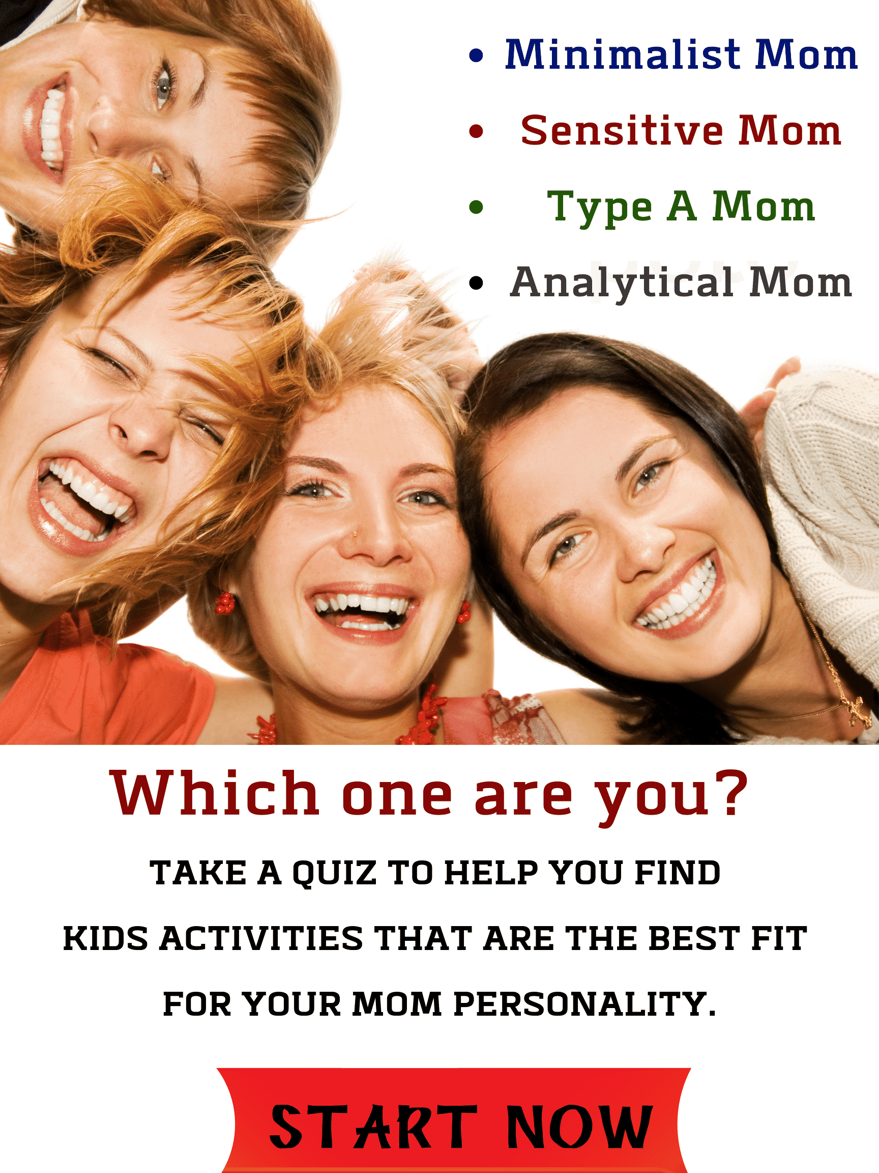 What is your mom type? quiz #parenting #formoms #activityplan