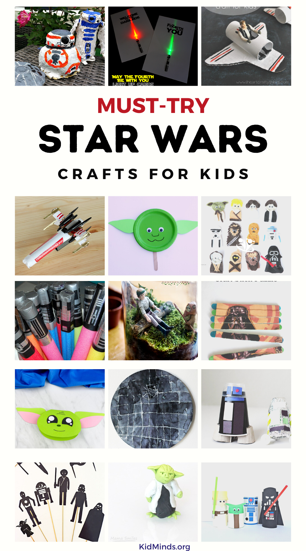 This is a collection of our favorite Star Wars activities. There’s something for every little Jedi in the universe. #STARWARS #science #kidsactivities #kidminds #laughingkidslearn #LEGO #STEAM
