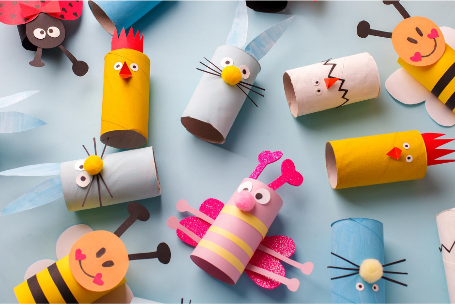 keep your kids happy and entertained with a few fun activities and crafts #handsonlearning #craftykids #artsandcrafts #kidminds #laughingkidslearn #kidsactivities