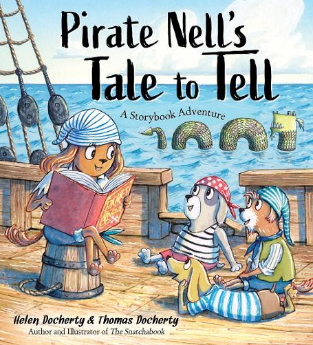 Enjoy some great picture books about pirates for your next pirate unit, Talk like a pirate day, pirate month, or simply any day your and your kids feel the call to adventure. #raisingreaders #picturebooks #kidlit #childrensbooks #storytime #kidminds