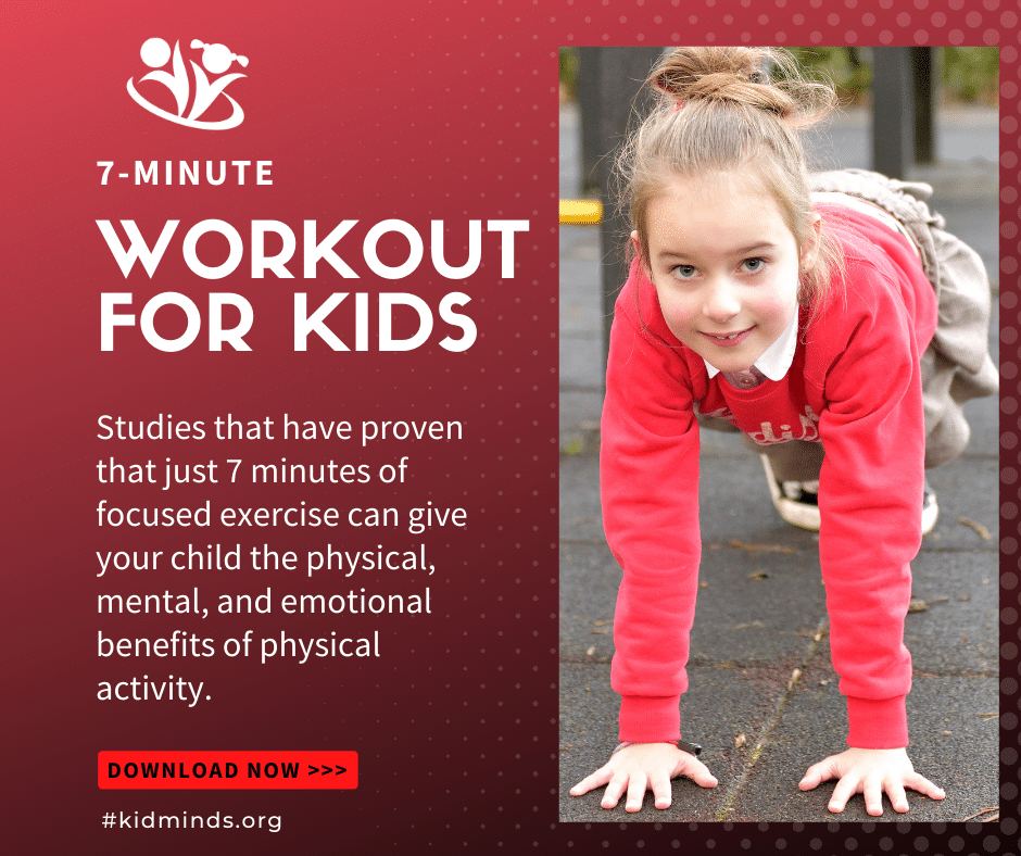 This fun and engaging workout not only helps build strength but also works wonders in improving your kids’ mood and mental balance.   #kidsactivities #workoutforkids #healthybody #activekids #fitkids #kidsworkout #kidsfitness