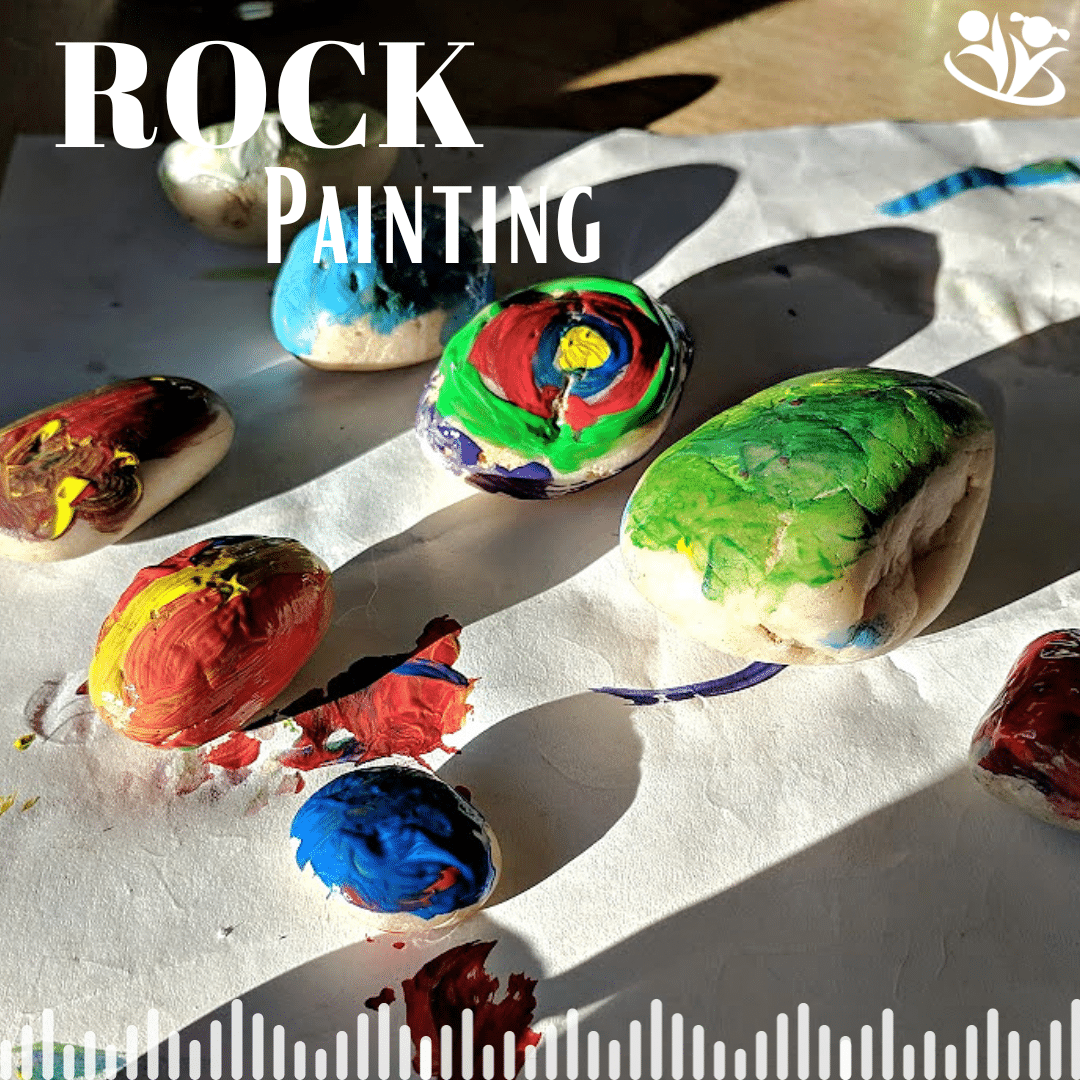 12 games and activities with rocks that will engage young minds and promote both fun and learning. #kidsactivities #rockactivities #handsonlearning #kidfun #elementaryeducation #earlylearning #funlearning