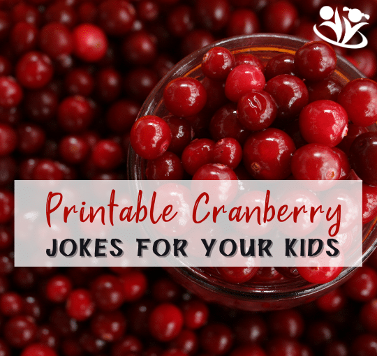 Get ready for a good laugh with our collection of jokes about cranberries for kids! #kidsactivities #jokesforkids #cranberryjokes #funnyjokes #funnykids #cranberries