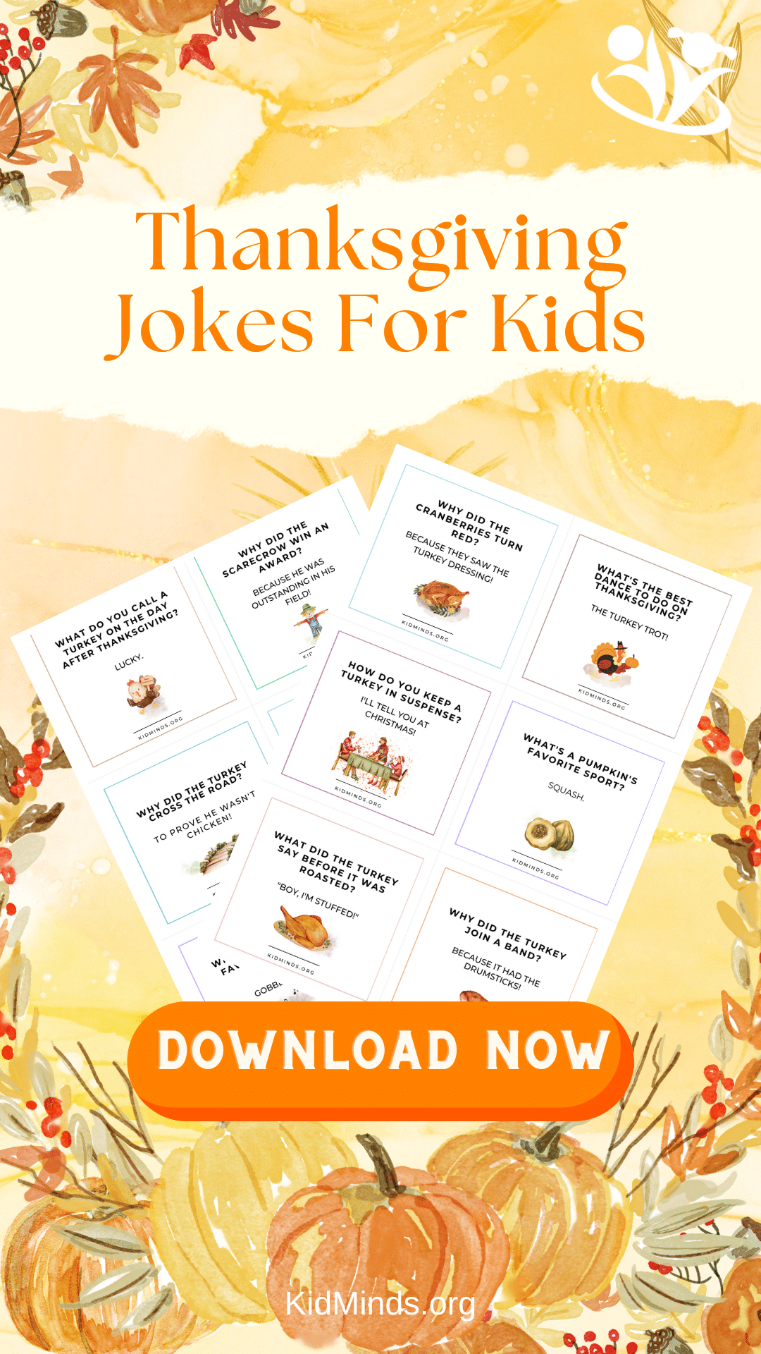 Get ready for some belly laughs this November with these hilarious Thanksgiving jokes perfect for kids.  #kidsactivities #kidjokes #laughingkidslearn #formoms #Thanksgiving #Thanksgivingjokes #turkeyjokes #pilgrimriddles