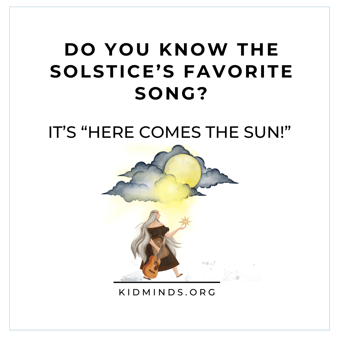 Get ready for a good laugh with our collection of jokes about winter solstice for kids! #jokesforkids #wintersolstice #kidsactivities #kidsjokes #kidminds #earlylearning #earlyeducation #winter #forkids