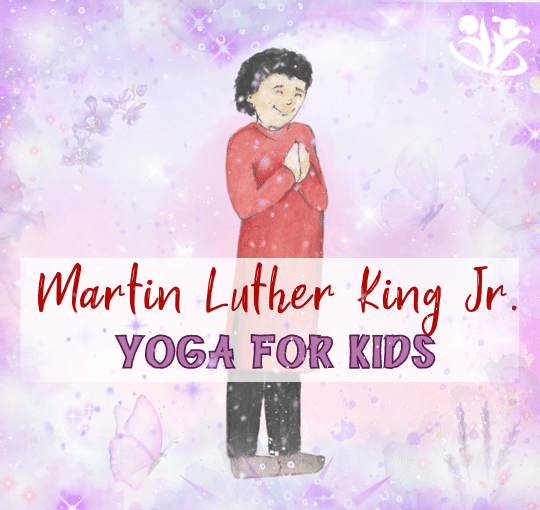 Let's take a journey of connecting mind and body with 12 Martin Luther King Jr. yoga poses. Just as Martin Luther King Jr. emphasized the importance of equality and justice, these yoga poses can help us create a sense of balance and harmony within ourselves. #kidsactivities #mindfulness #kidsyoga #yogaforkids #MartinLutherKingJr. #blackhistorymonth #creativelearning #earlylearning
