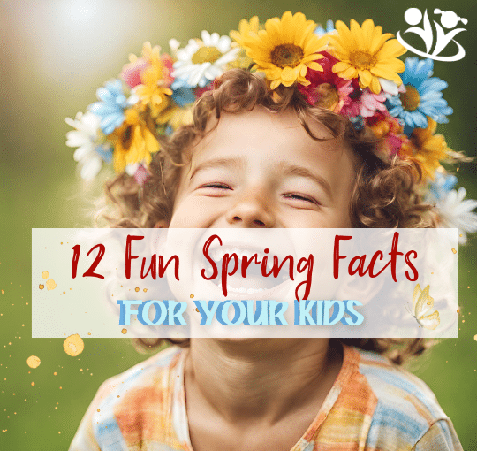 Let's explore some fun and interesting facts about this season that will surely captivate your child's curiosity and imagination.  #kidsactivities #springfacts #spring #creativelearning #kidminds #earlylearning #laughingkidslearn